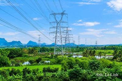 Nhiều dự án điện trọng điểm vướng về quy hoạch, giải phóng mặt bằng