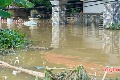 Chủ động bảo đảm an toàn công trình và giao thông mùa lũ