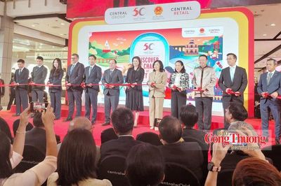 Hàng Việt tìm cơ hội mới tại thị trường Thái Lan