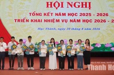 Khẳng định vị thế của giáo dục Hạc Thành