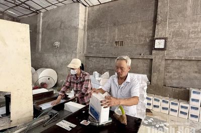 Lan tỏa những điển hình người cao tuổi làm kinh tế giỏi