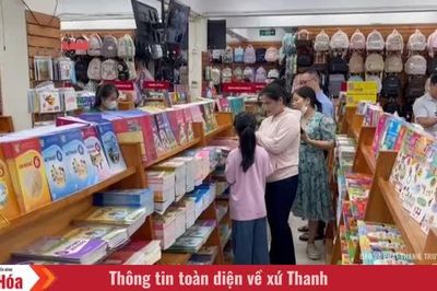 Sau sách giáo khoa, phụ huynh còn lo những khoản nào?
