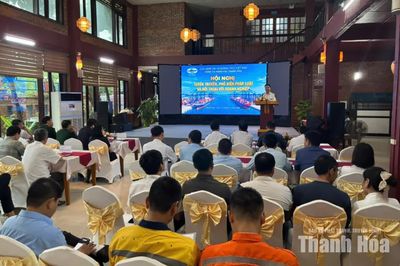 Tuyên truyền, phổ biến pháp luật và đối thoại với doanh nghiệp lĩnh vực hàng hải