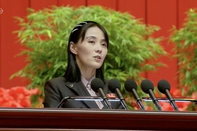Bà Kim Yo - Jong: Vị thế quốc gia hạt nhân của Triều Tiên “là tuyệt đối và không thể đảo ngược”