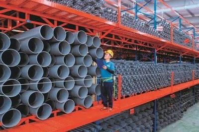Nhựa Bình Minh: Lập đỉnh lợi nhuận, cổ phiếu không còn nhiều dư địa tăng giá trong ngắn hạn