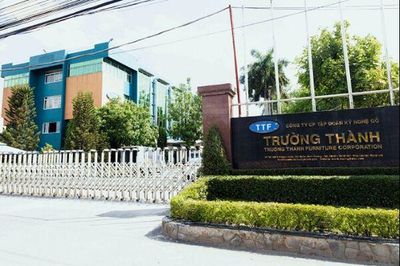 Lỗ lũy kế vượt 3.500 tỷ đồng, cổ phiếu Gỗ Trường Thành bị đưa vào diện cảnh báo