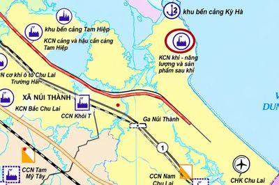 Đà Nẵng thúc đẩy hoàn thiện quy hoạch Khu công nghiệp khí, năng lượng và các sản phẩm sau khí