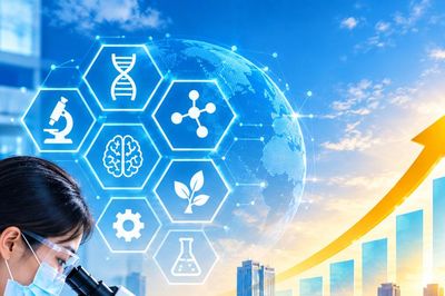 Từ dữ liệu khoa học kỹ thuật đến động lực tăng trưởng