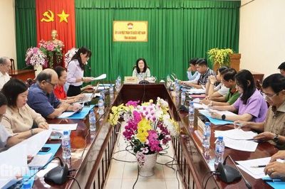 An Giang rà soát biên chế, kinh phí hoạt động của các hội sau sắp xếp