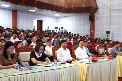 Bắc Ninh: Phổ biến quy định pháp luật về xử lý hành vi gian lận, trục lợi quỹ bảo hiểm y tế