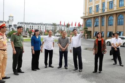 Rà soát kỹ lưỡng, bảo đảm Lễ công bố thành lập thành phố Bắc Ninh diễn ra trang trọng, ý nghĩa