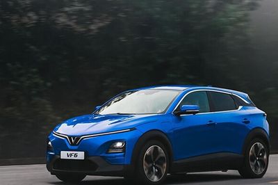 VinFast VF 6 Eco và Plus: Đánh giá chi tiết thông số kỹ thuật và giá lăn bánh tháng 9/2026