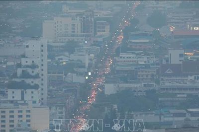 Tìm lời giải cho bụi mịn