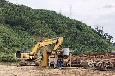 Tập trung giải phóng mặt bằng quốc lộ 14D