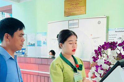 Đẩy mạnh và xử lý dứt điểm các 'điểm nghẽn' về chuyển đổi số y tế