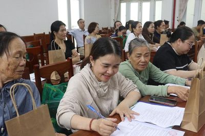 Xây dựng tuyến phố du lịch xanh đường Hà Bổng