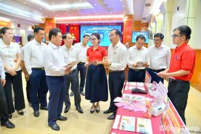 Đồng Tháp: Kết nối ngân hàng - doanh nghiệp, khơi thông nguồn vốn thúc đẩy tăng trưởng