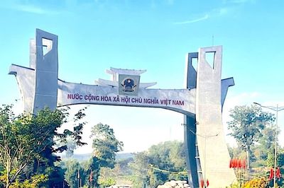 Chấp thuận chủ trương đầu tư dự án hạ tầng Khu công nghiệp Khu kinh tế cửa khẩu Lệ Thanh
