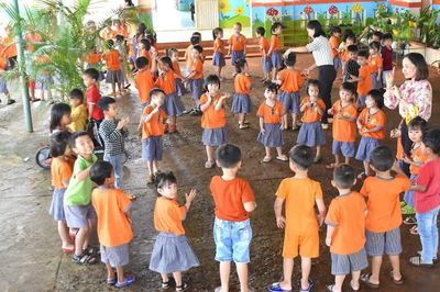 Từ tháng 11-2026, chính sách học phí với trẻ 5-6 tuổi thay đổi thế nào?