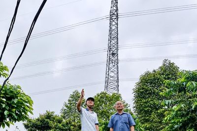 Trước 15-10 phải bàn giao mặt bằng dự án đường dây 220kV Pleiku 2 - Krông Buk mạch 2