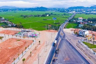 Điều chỉnh dự án Khu dịch vụ, thương mại, dân cư Bắc cầu Tân An