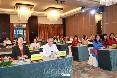 Phổ biến kiến thức về sản xuất và tiêu dùng bền vững cho đại diện các doanh nghiệp