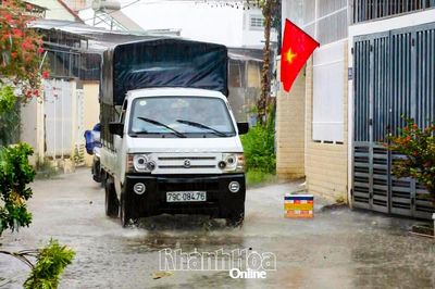 Chủ động ứng phó nguy cơ lũ quét, sạt lở đất, sụt lún đất do mưa lũ