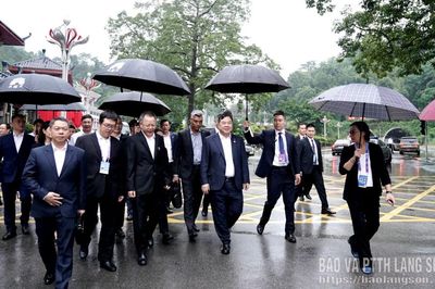 Phó Thủ tướng Thường trực Chính phủ Phạm Gia Túc kết thúc tốt đẹp chuyến công tác tại Trung Quốc