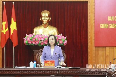 Thống nhất các nội dung triển khai xóa nhà tạm, nhà dột nát năm 2026