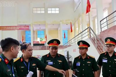 Bộ CHQS tỉnh Lào Cai: Khơi dậy sáng kiến, thúc đẩy đổi mới từ thực tiễn