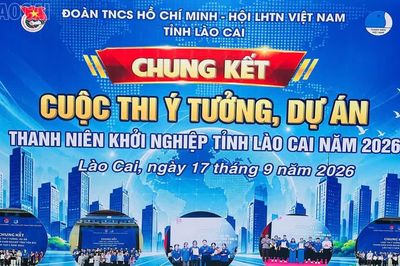 Lào Cai: 10 dự án tranh tài tại Chung kết Cuộc thi Ý tưởng, dự án thanh niên khởi nghiệp năm 2026