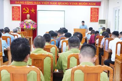 Tăng cường thực hiện chính sách chi trả dịch vụ môi trường rừng tại 17 xã, phường