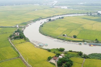 Để dòng sông trở thành nguồn lực phát triển