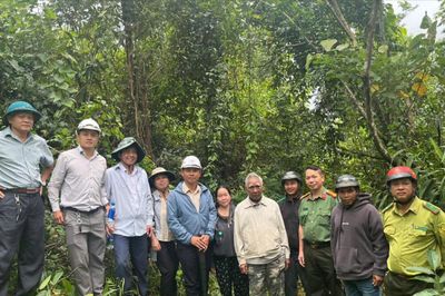 Gỡ vướng từ sự đồng thuận của đồng bào Mạ
