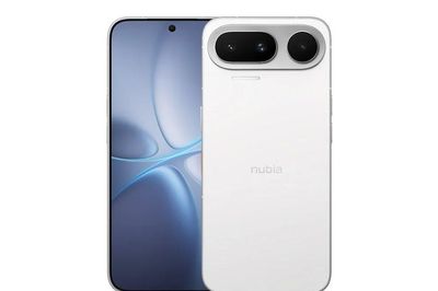 nubia NaviX Ultra ra mắt: Vi xử lý Snapdragon cực mạnh, pin 7100mAh và trợ lý AI tự sửa lỗi