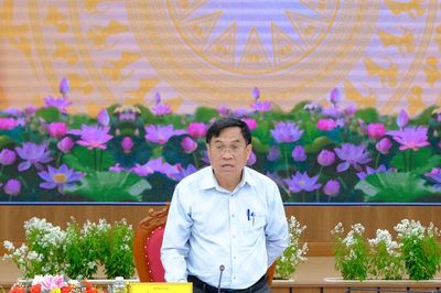 Lâm Đồng đẩy nhanh giải ngân vốn đầu tư công trong những tháng cuối năm