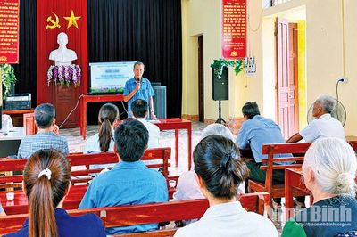Quy định số 207-QĐ/TW: Chuẩn mực cho nhận thức và hành động của cán bộ, đảng viên trong giai đoạn mới