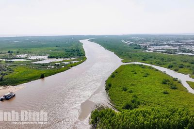 Vườn Quốc gia Xuân Thủy được công nhận là Điểm du lịch