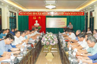 Xã Cổ Lễ triển khai phong trào “Gửi tiết kiệm chung tay vì người nghèo”