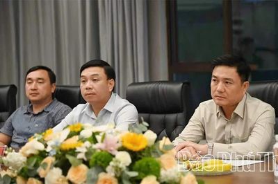 Phú Thọ mở rộng kết nối đầu tư, hợp tác phát triển với doanh nghiệp Vân Nam (Trung Quốc)