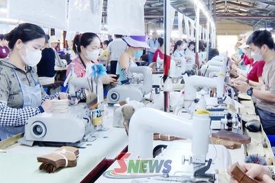 Phát triển cụm công nghiệp, tạo động lực tăng trưởng