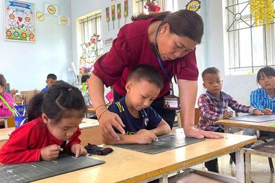 Vận hành hiệu quả hệ thống trường học sau sắp xếp