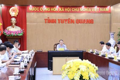 Tập trung phân nhóm xử lý dứt điểm các dự án