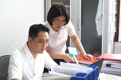 Số hóa hồ sơ đảng viên: Từ hồ sơ giấy đến quản trị bằng dữ liệu