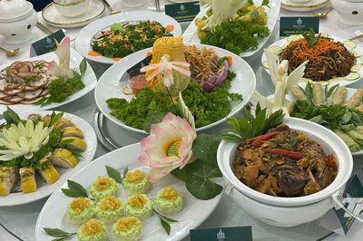 Đưa hương trà vào ẩm thực, nâng cao giá trị cây chè