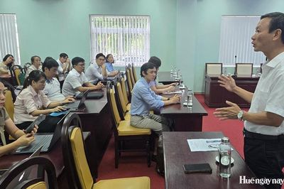 Đào tạo, bồi dưỡng giảng dạy khởi nghiệp đổi mới sáng tạo cho 30 giảng viên