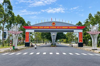 Xã U Minh Thượng (An Giang): Mở rộng không gian phát triển du lịch sinh thái