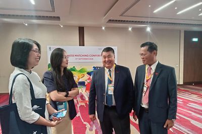 Đà Nẵng mở rộng cơ hội đưa hàng Việt vào thị trường Thái Lan