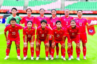 ASIAD 20: Cửa tứ kết vẫn còn với tuyển nữ Việt Nam