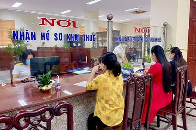 Dựng 'hàng rào' bảo mật thông tin thuế trước AI